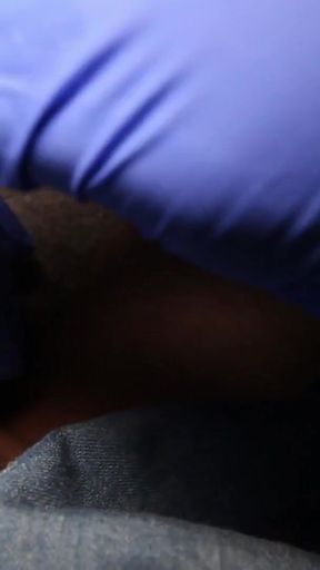 Thrilling moment from &quot;hardcore chastity urethral sounding cumshot pov&quot;