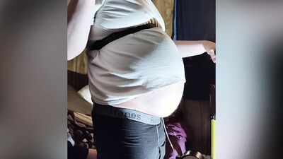 Fourty Three - Belly Inflation