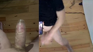 Amateur flatmates film themselves taking on dares set by a follower - FULL VERSION
