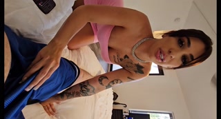 Sex Lessons With My Thick Latina Step Mom : Miss Korinne : Danny Dirt :