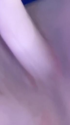 Nylon Squirting Close up