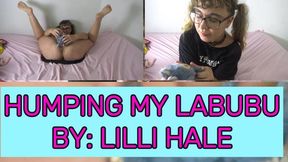 Humping my labubu