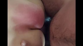 tight ass moaning chained of mine begging to be gapped explodes my cum