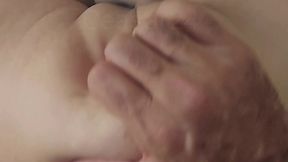 tight ass moaning chained of mine begging to be gapped explodes my cum