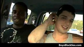Sexy black gay boys fuck white young dudes hardcore 19