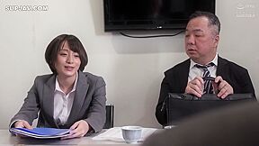 Cast(s): Rin Kira [reducing Mosaic] Working Wife Fucked On A Business Trip