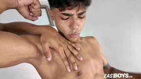 Santino Reyes - The Game with the Big Dick