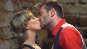 Emma Klein Receives Sultry Anal Gift with Blonde Heat