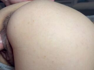 Amateur mother i'd like to fuck takes it doggy position