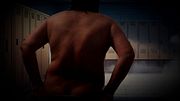 Middle Aged Man Teasing