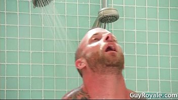 Rigid Warm Thrusts - Derek Parker gay porno