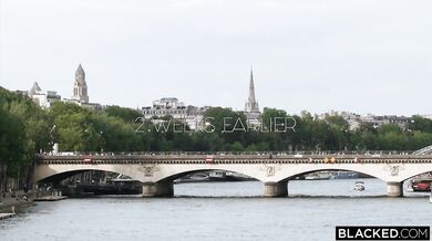 BLACKED BBC Hungry Blonde Ashby Winter Gets DPed For The Very First Time