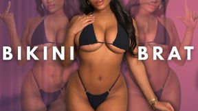 Bullied by Bikini Brat