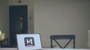 Chinese AV? MD0204 Delivery Man Seducing Me Cheng