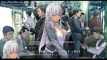 Kyokugen Chikan Tokuiten Neo Character7 Scene1-5 with subtitle