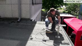 Hot German Milf - Like it hard anal blonde hardcore