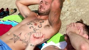 Next Door Originals: Three Gays Go Wild at the Seashore