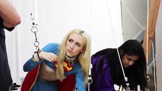 Candy White / Viva Athena “Supergirl Solo one-3” Bdsm Doggy Style