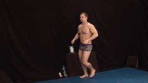 No Holds Barred Nude Wrestling 32