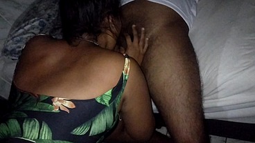 Marido levou o amigo em casa pra fuder meu rabo - Andreza Kalica