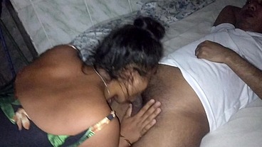 Marido levou o amigo em casa pra fuder meu rabo - Andreza Kalica