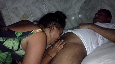 Marido levou o amigo em casa pra fuder meu rabo - Andreza Kalica