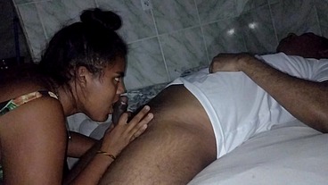 Marido levou o amigo em casa pra fuder meu rabo - Andreza Kalica