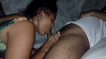 Marido levou o amigo em casa pra fuder meu rabo - Andreza Kalica