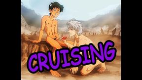 Cruising and I'll tell you what I did - AUDIO.