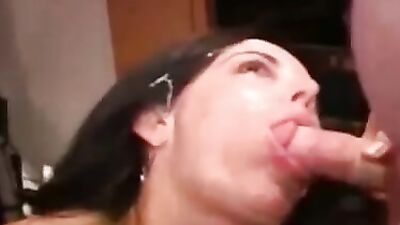 Lydia Bothello Kerr got 55 cumshots
