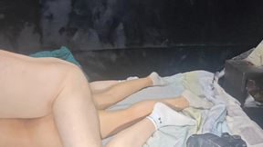SHE IS VERY HOT AND LOVES COCK