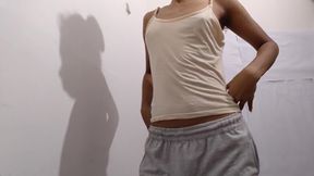 Indian Girl Squarting Mastrubation!