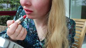 My Lipsticks