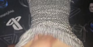 Rapidin Without a Condom with a Slutty Neighbor