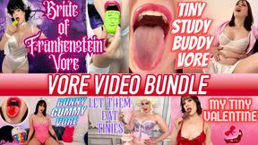 Vore Video Bundle