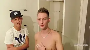 Scally Josh Bareback Pound