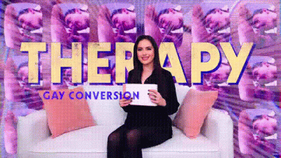Gay Conversion Therapy-Fantasy
