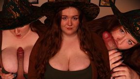 Mommy's Halloween Treat