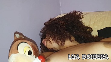 Gozei muito gostoso com meu amor Jr Doidera chupando minha bucetinha