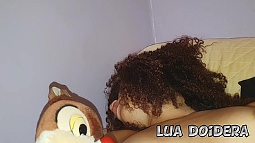 Gozei muito gostoso com meu amor Jr Doidera chupando minha bucetinha