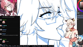 Stream | Picarto | FoxyRain - Art Trade (2020.10.20 A)