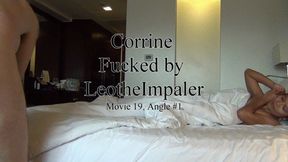 (HD) Corrine #52 - Fucking Corrine in a Hotel #7, Angle 1 of 3