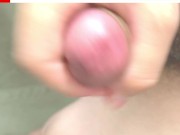早漏バキバキちんぽがビュッビュッって大量射精／Premature ejaculation Bakibaki dick is bubbling and mass ejaculation