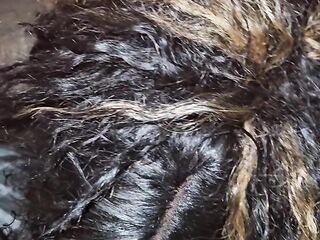 That Babe did the oral sex slow motion for me! #JUICEDMEEE