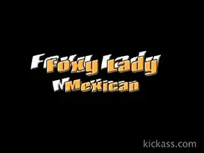 Foxy Lady Chica Boom's horny love movie