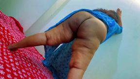 Muslim Arabian Big Ass BBW Hot Maid After Work Show Her Big Ass for Get Fucked From Boss