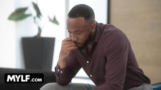 After A Hard Breakup From A Long And Committed Relationship, Sophia Wants To Try A Real BBC - MYLF