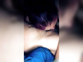 After the fight We made up the solely way how !