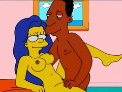 Simpsons sexwives whores