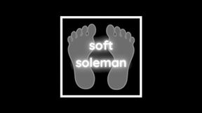 Male feet video 2 [2025]